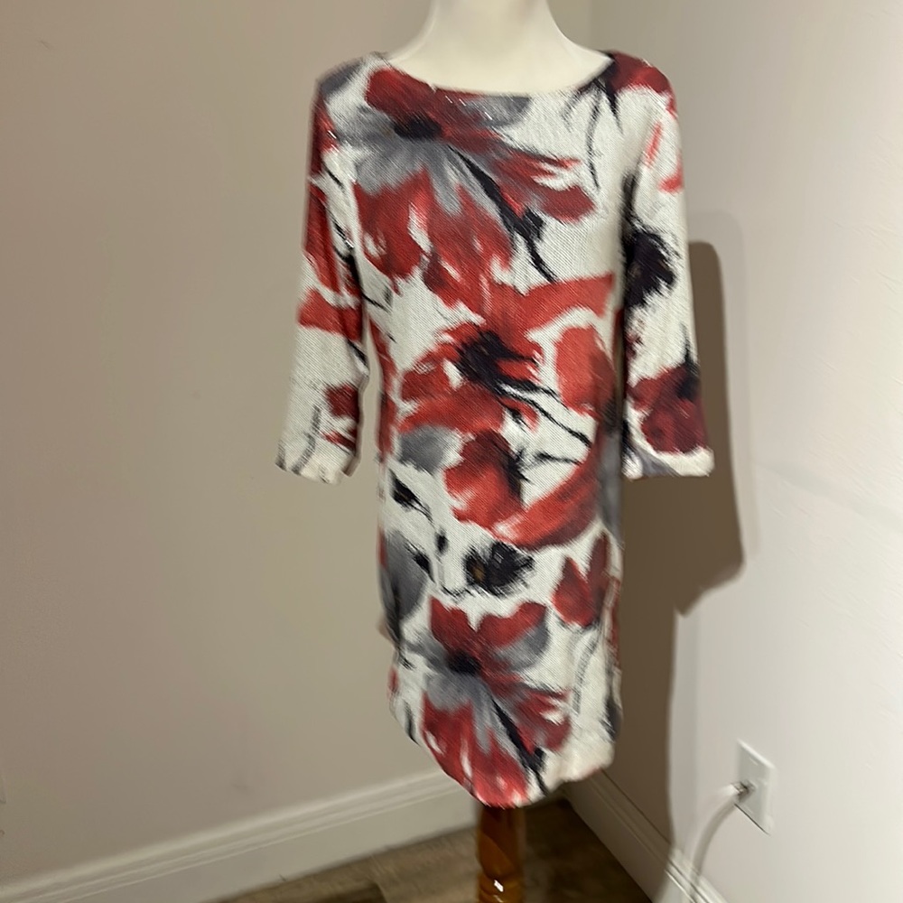 Zara basic size small sequin dress